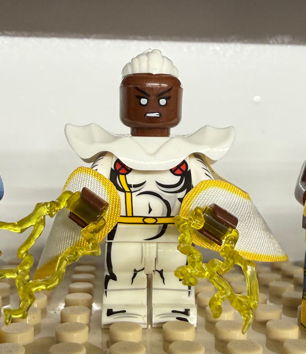 Mutant Hero- Storm
