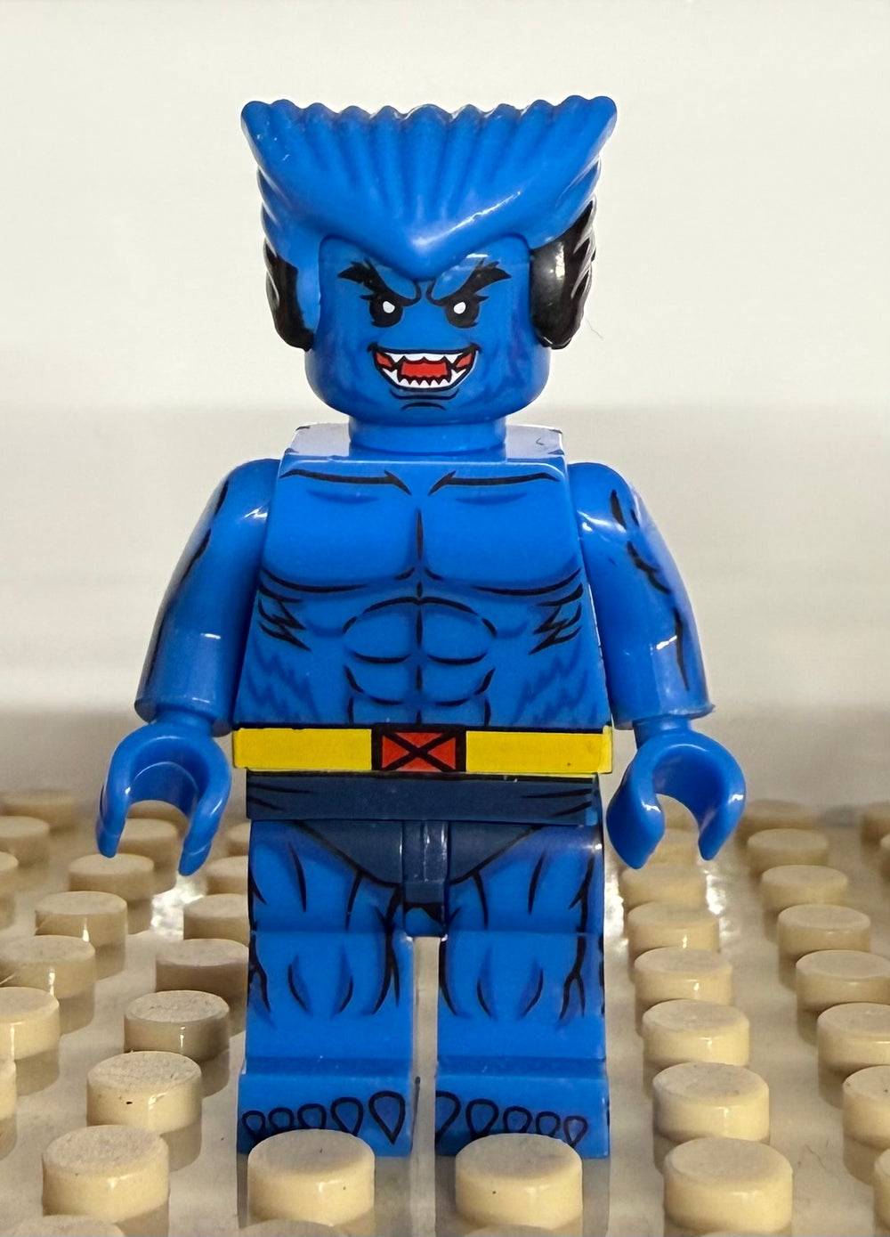 Mutant Hero- Beast