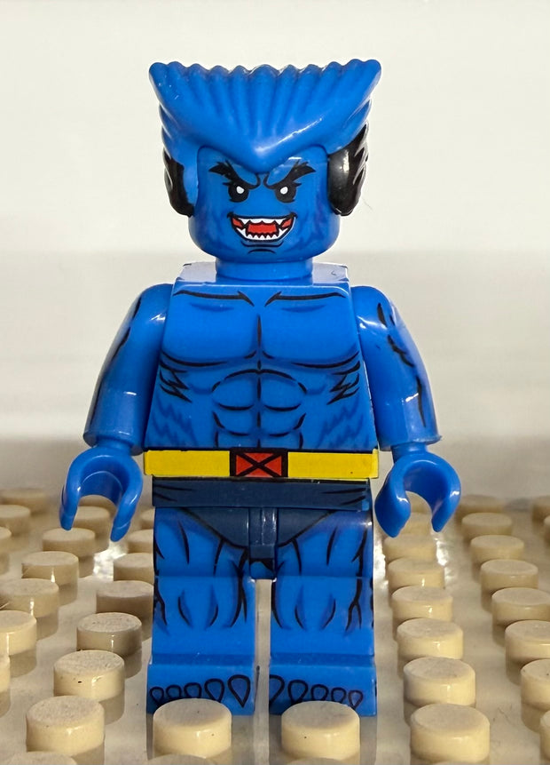 Mutant Hero- Beast