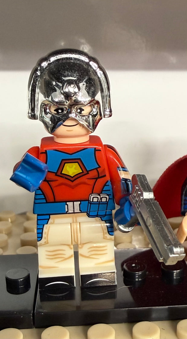 Superhero- Peace Enforcer