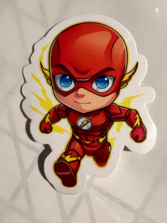 DC Flash