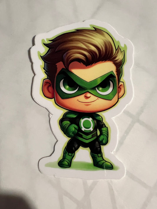 DC Green Lantern