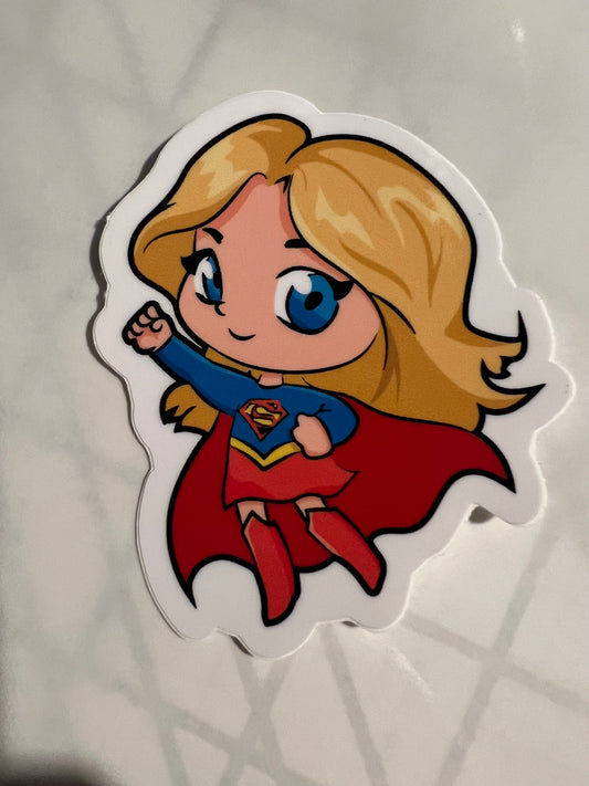 DC Supergirl
