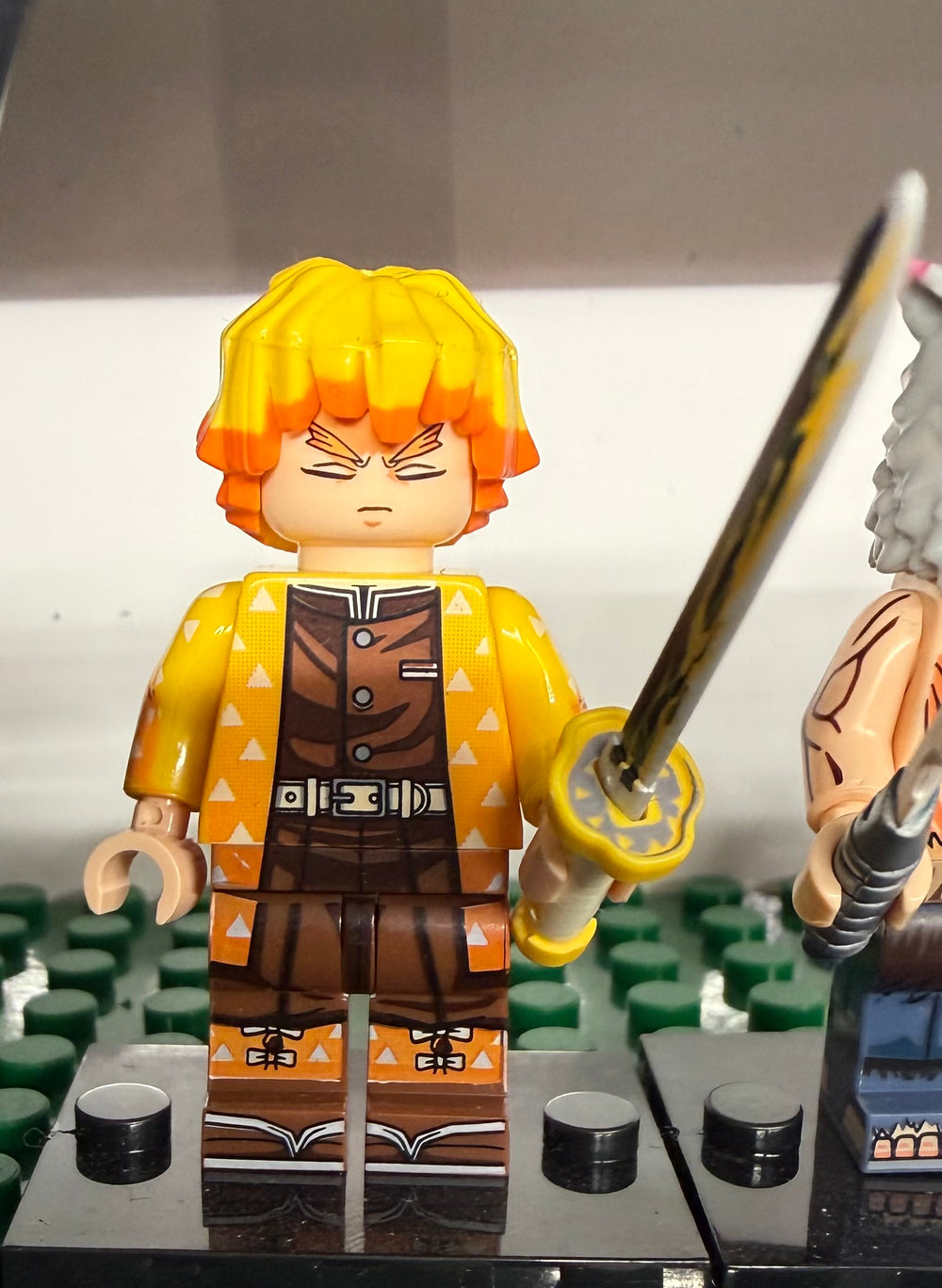 Thunder Breathing Swordsman